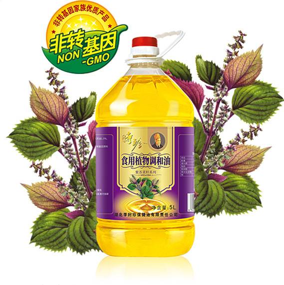 李時珍時珍紫蘇調和油 健康廚房的倉儲優選